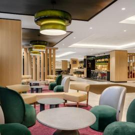 Viesnīca Danubius Hotel Arena Budapeštā