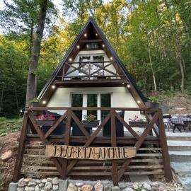 Planinska vila KTM Lisine, hotel a Despotovac