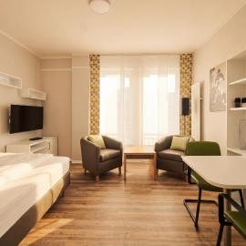 ADAPT APARTMENT HOTEL Siegen, hotell i Siegen
