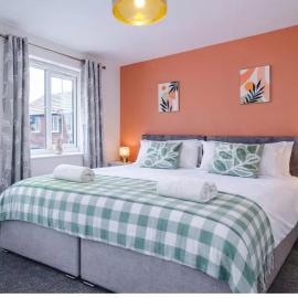 Long Term Stay 2 Bed 1 Bath & Parking Shropshire