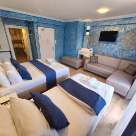 Dilmac Hotel, hotel din Gelibolu