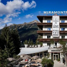 Design Hotel Miramonte, hotel sa Bad Gastein
