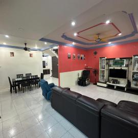 Taiping Simpang Homestay 4BR , up to 14 Guests 太平新邦民宿