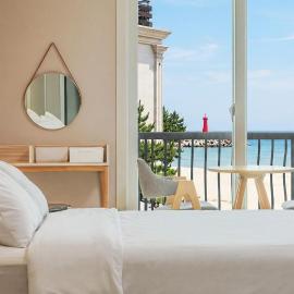 Goseong Natural House Pension、固城郡のホテル