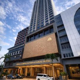 KL International Hotel, hotel in Kuala Lumpur