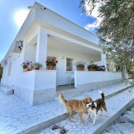 Residenza Villa Terry, ξενοδοχείο στο Βιέστε