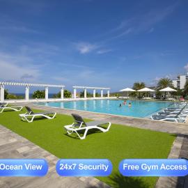 Magna Vista Apartment Pool and Gym