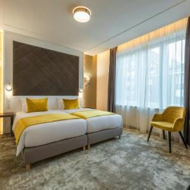 Leonardo Boutique Hotel Budapest M-Square