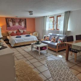 Ferienwohnung Waldnest, hótel í Elmstein