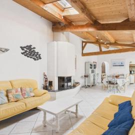Maison pour 6, proche plage et marais, hotel v destinácii LʼÉpine