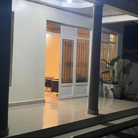 Kivu Sunset Apartment, hotell i Gisenyi