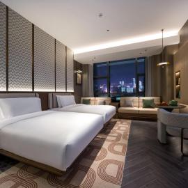 长沙五一广场iFS国金中心雅致酒店旗舰店, hotel a Changsha