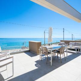 Villa Sun Luxury Apartments Sea View, hotel v destinaci Avola