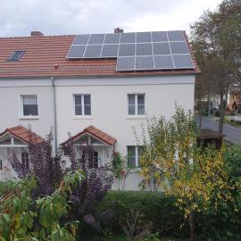 Ohrdrufer Solar-Haus, hotel a Arnstadt
