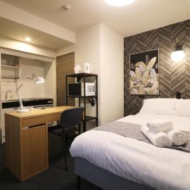 TAKETO STAY PREMIERE SAPPORO EKi, hotel in Sapporo