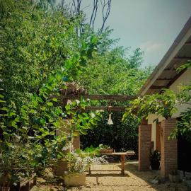 GARDEN House, hotel i Ban Phru Ching (1)