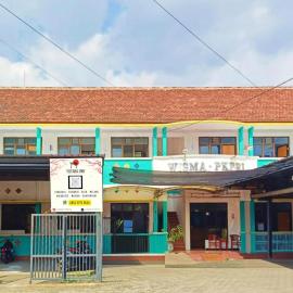 TwoSpaces Living at Sutomo Homestay, Madiun