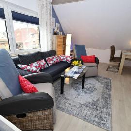 Ferienwohnung Nordlicht, מלון בNortorf