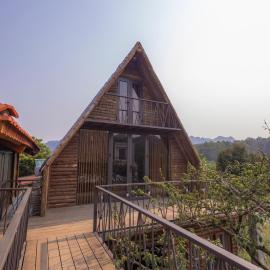 Homestay Gió Mộc !!!, hotel sa Làng Môn