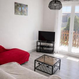 Maison cosy & équipée 6 pers - proche Zoo Beauval, hotel in Noyers-sur-Cher