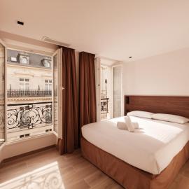 Hotel Au Coeur du Haut Marais