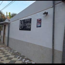 casa camba mar, hotel u Bissauu