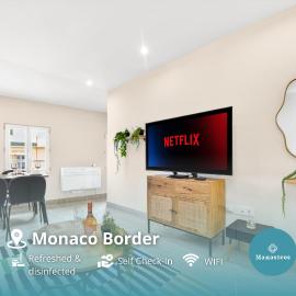 Coup de coeur - Logement aux portes de Monaco - GE