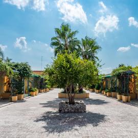 Racar Residence, hotel in Frigole