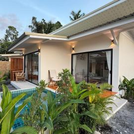 Srithanu Escape 2, hotel in Srithanu