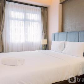 Comfort and Comfy 2BR at Great Western Resort Apartment By Travelio, hotel in Pumpangsineng
