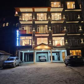 HOTEL RANA VILLA Manali