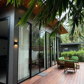 Phangaia Garden Resort - Lime House