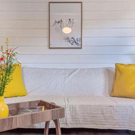 Cozy Home In Göta With Wifi, viešbutis mieste Göta