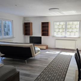 Gemütliches Appartement mit Küche und Parkplatz nähe Schweiz