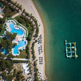 시베니크에 위치한 호텔 Amadria Park Kids Hotel Andrija
