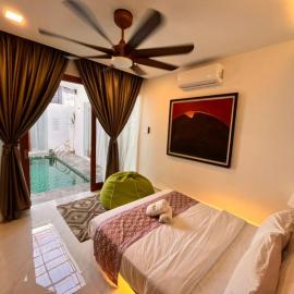 Rindu D Villa Langkawi