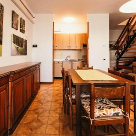Appartamento Miralago Playa - Lakeside L&B – hotel w mieście Feriolo