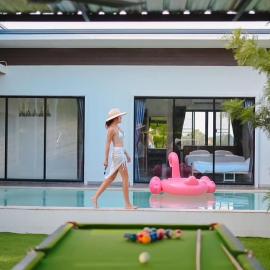 La Vallee Khaoyai ลาวัลเล่ เขาใหญ่, Hotel in Ban Tha Chang