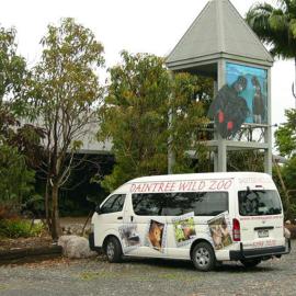 Daintree Wild Bed & Breakfast, Hotel in Daintree