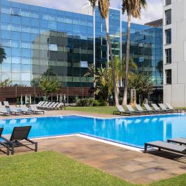 Hotel SB BCN Events 4* Sup, hotelli Castelldefelsissä