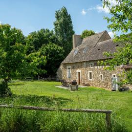 Manoir du Bois Joly - Gîte du Fournil