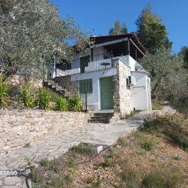 ASTERAS by Villa Paou, hotelli Argalastissa