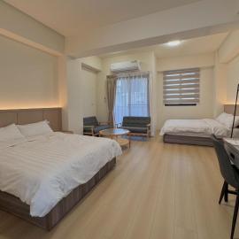 星爍民宿, hotel in Ch'ih-k'an-lou