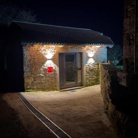 Casa da canteira, hotelli kohteessa Moredo