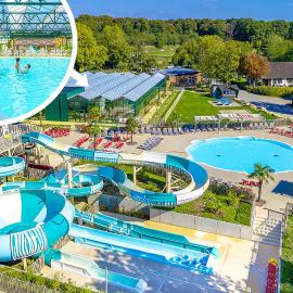 Camping Le Parc de Paris, hotel sa Villevaudé
