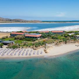 Gokceada Surf Egitim Merkezi, hotel Gokceadában