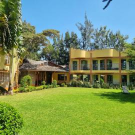 Karen Little Paradise, ECO Garden Hotel & Farm, hotell i Nairobi