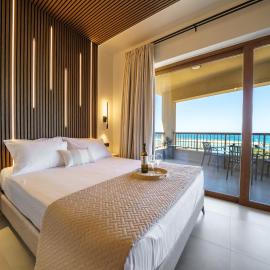 Solmare beachfront apartments