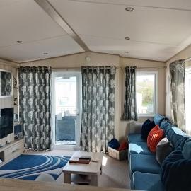 Contemporary Home at Ashford Rise, Tarka Holiday Park, Barnstaple - Beach - Coast - Tarka Trail - EV Facilities on site!
