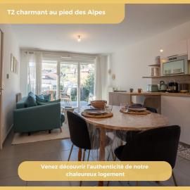 Chez Catarina I T2 I Sallanches